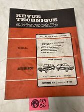 Autoboanchi a111 primula d'occasion Autoboanchi a111 primula d'occasion  Decize
