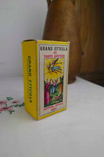 Jeu tarot tarots d'occasion  Bourg-Achard