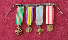 Medailles miniatures decoratio d'occasion Medailles miniatures decoratio d'occasion  Dinan