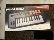 Midi controller audio gebraucht kaufen  Lüneburg