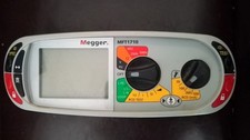 Megger 1710 multifunction for sale  ROCHESTER