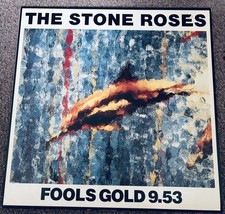 Stone roses fools for sale  WESTCLIFF-ON-SEA
