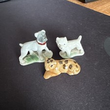 Set cute dog for sale  PRESTON