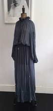 Blank long chiffon for sale  LONDON