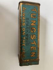 Tungsten spark plug for sale  MELTON MOWBRAY