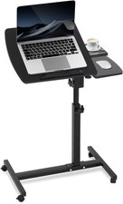 Adjustable rolling laptop for sale  SALFORD