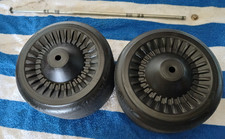 Black rear wheels for sale  Fort Worth