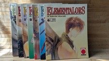 Elementalors takeshi okazaki usato  Milano