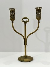Vintage brass candelabra for sale  Ardmore