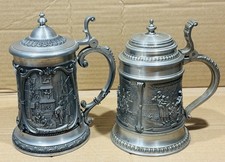 Zinnbecher zinngewicht feinzin gebraucht kaufen  Deutschland