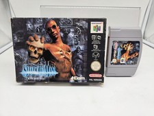 Shadow man n64 gebraucht kaufen  Bautzen-Umland I
