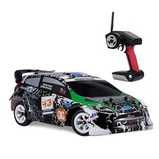 Wltoys k989 voiture d'occasion  Villetaneuse