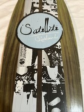 Skate Satellite Completo Longboard Estilo Vintage comprar usado Skate Satellite Completo Longboard Estilo Vintage comprar usado  Enviando para Brazil