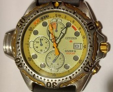 Vintage citizen promaster usato  Villanova di Camposampiero