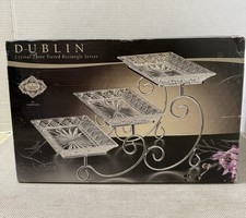 Vintage godinger dublin for sale  Cantonment
