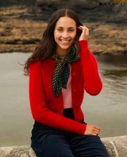 Brora cardigan poppy for sale  SURBITON