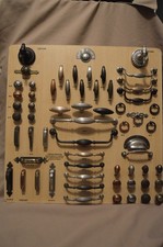 Lot top knobs for sale  Petal