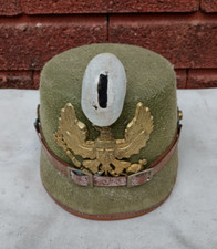 Prussian felt jager for sale  BURY