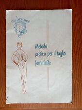 Manuale cucito metodo usato  Viagrande