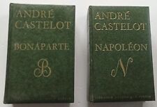 Bonaparte napoléon tomes d'occasion  Labourse