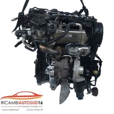 Motore completo audi usato  Sinopoli