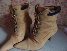 Bottines talons aiguilles. d'occasion  Morlaix