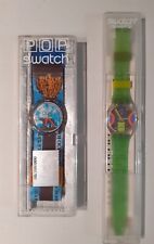 Pop swatch olimpiadi usato  Prato