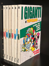 Giganti topolino completa usato  Acqui Terme