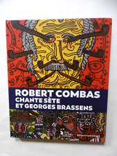 Robert combas chante d'occasion  Toulon-