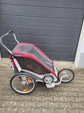 Fahrradanhänger thule chariot gebraucht kaufen  Wiesbaden