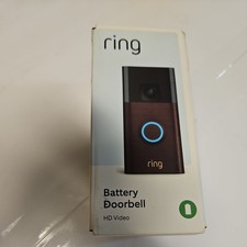 Ring battery doorbell for sale  Federal Way