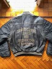 Giacca redskins pelle usato  Torino