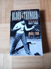 Blood and thunder gebraucht kaufen  Waldbronn