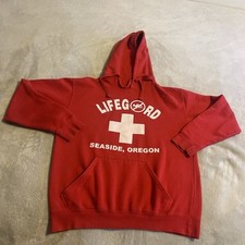 Lifeguard hoodie adult for sale  Pasco