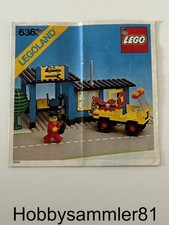 Lego 6363 legoland gebraucht kaufen  Wadersloh