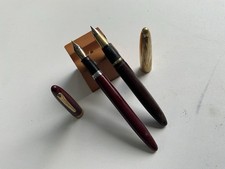 Sheaffer snorkel vintage for sale  DERBY