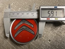 Citroen 59mm wheel for sale  GRANTHAM