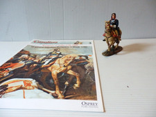Cavalier figurine fascicule d'occasion  Plonévez-du-Faou