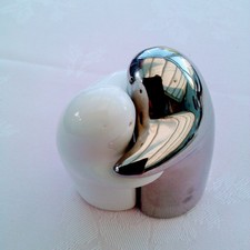 Hugging couple salt for sale  HERNE BAY