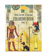 Altes ägypten malbuch gebraucht kaufen  Trebbin