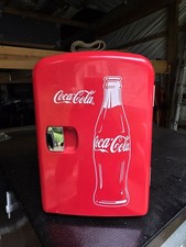 Mini geladeira colecionável Coca-Cola 6 latas. comprar usado  Enviando para Brazil