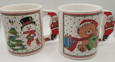 Weihnachtstasse weihnachten sc gebraucht kaufen  Uersfeld