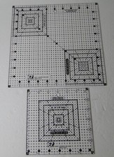 Lot quilting ruler for sale  Malabar