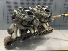 Coppia carburatori mercedes usato  Pescara