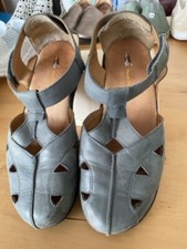 Damensandalen grösse hush gebraucht kaufen  Bad Oldesloe
