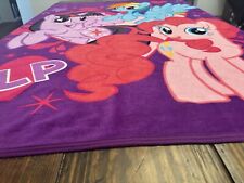 Little pony fleece for sale  Sebastian