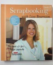 Keepsake scrapbooking book for sale  Arcadia