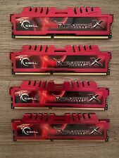 X4gb skill ripjaws for sale  Northumberland