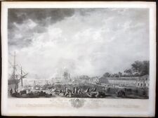 Stampa antica vernet usato  Roma