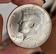 mezzo dollaro kennedy 1961 usato  Roma